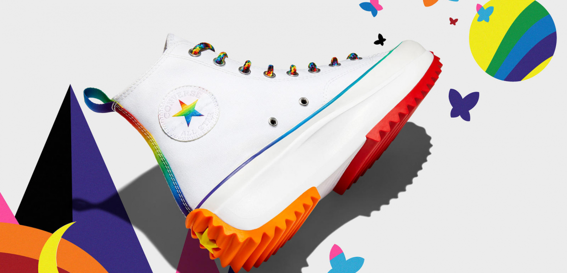 🥇 CON PARA LGTBIQ+ PRIDE 2021 zapatillasysneakers.com