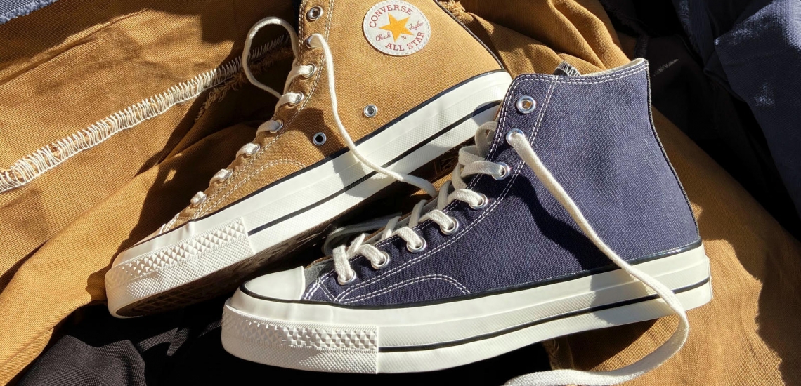 Converse x Cachart WIP renew Chuchk 70