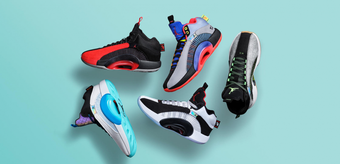 Air Jordan 35 Eclipse Plate 2.0 2020 Air Jordan 35 Eclipse Plate 2.0 2020