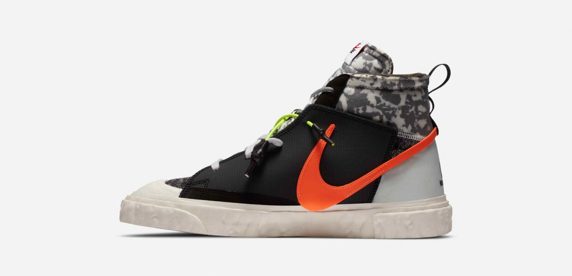 zapatillas Nike x READYMADE Blazer Mid 2021