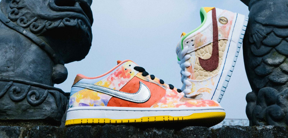 zapatillas Nike SB Dunk Low Pro Street Hawker 2021 zapatillas Nike SB Dunk Low Pro Street Hawker 2021