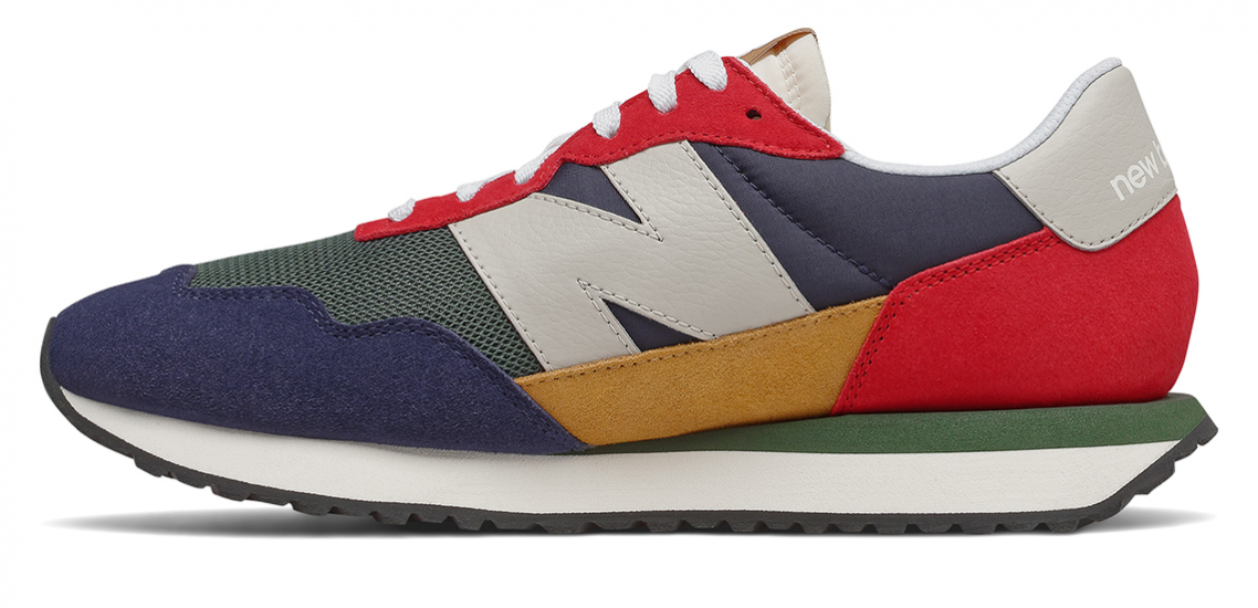 Nuevas New Balance 237