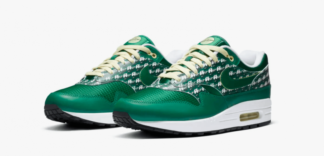 Nike Air Max 1 Limeade 2020 Nike Air Max 1 Limeade 2020