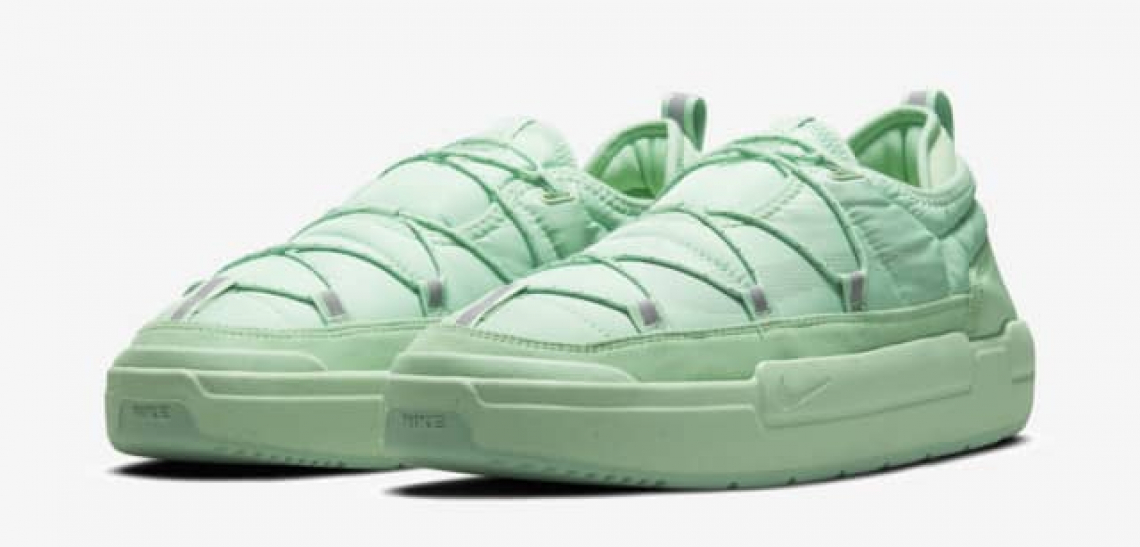 Zapatillas Nike Offline Pack Enamel Green 2021