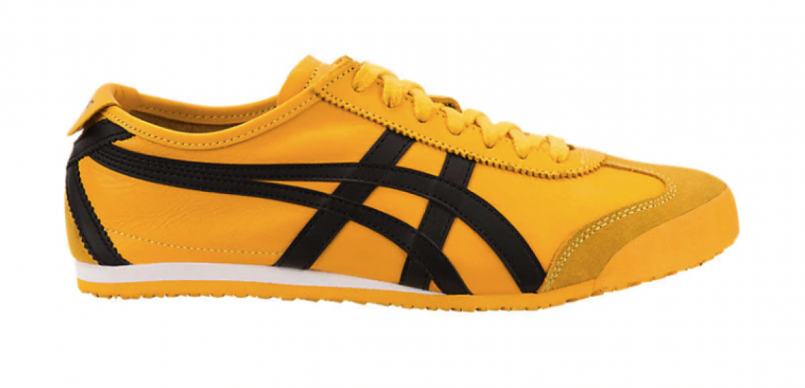 Onitsuka tiger mexico 66 mujer Naranja on sale