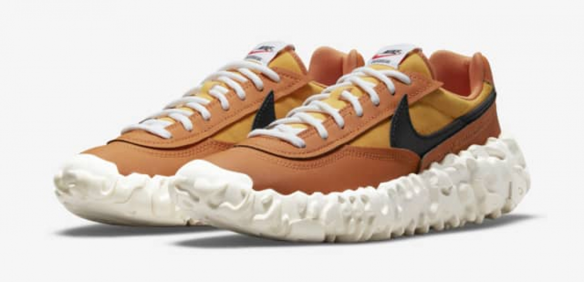 zapatillas Nike Overbreak Hot Curry y Armory Navy 2021 zapatillas Nike Overbreak Hot Curry y Armory Navy 2021
