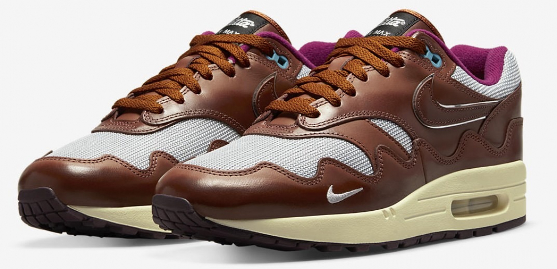 Nike air online max marron beige