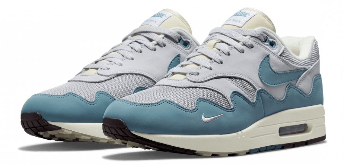 Air max hot sale 1 azul