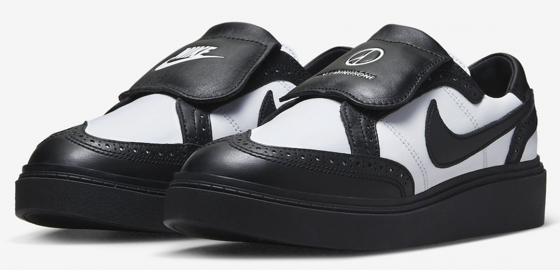 Peaceminusone​​​​​​​ x Nike Kwondo 1 “Panda”