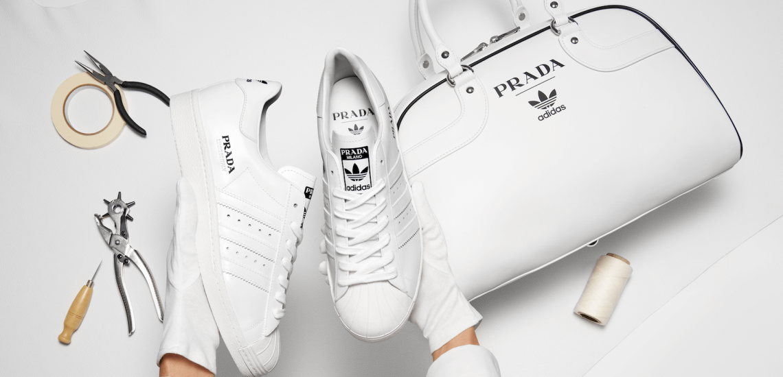 Adidas for Prada