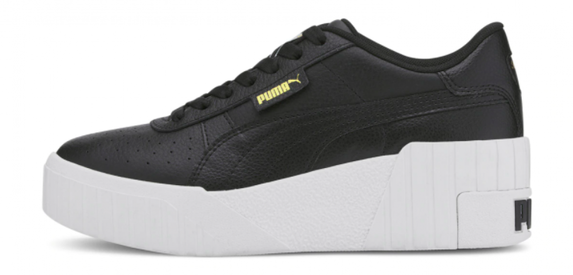 Zapatillas casual de mujer cali puma hotsell