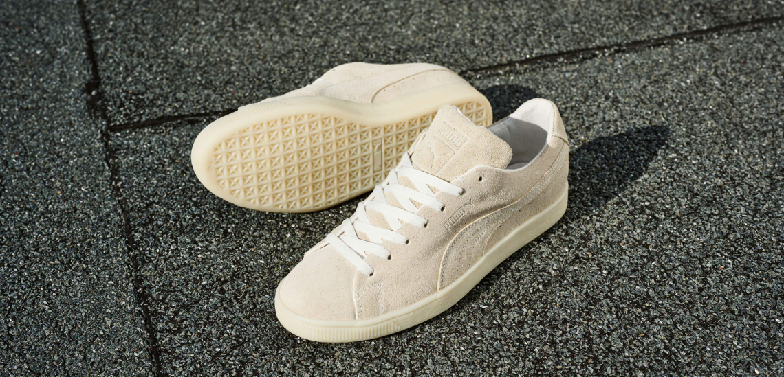 Puma RESUEDE zapatillas biodegradables abono agricola