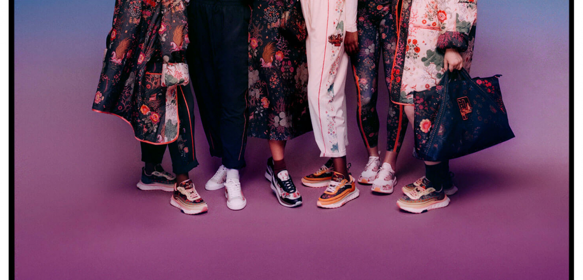 PUMA x LIBERTY PUMA x LIBERTY