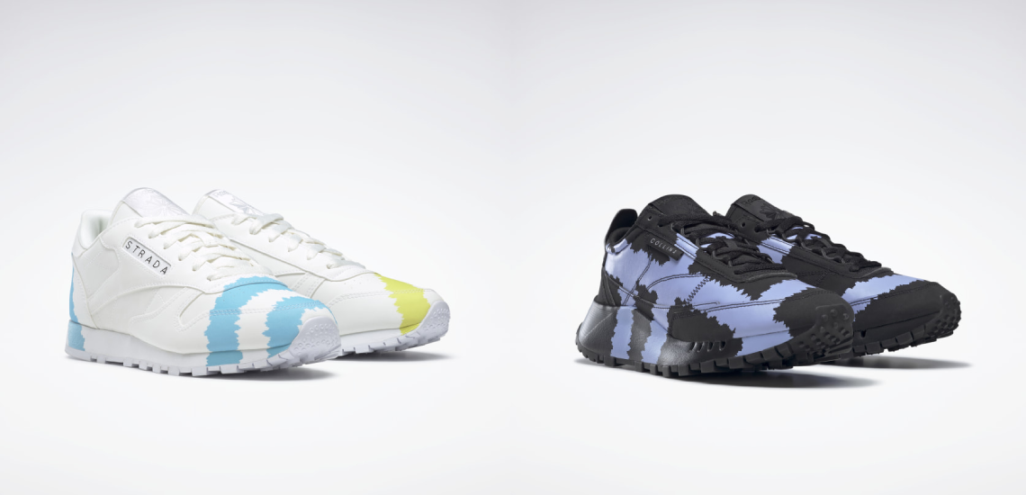 REEBOK X COLLINA STRADA 2021