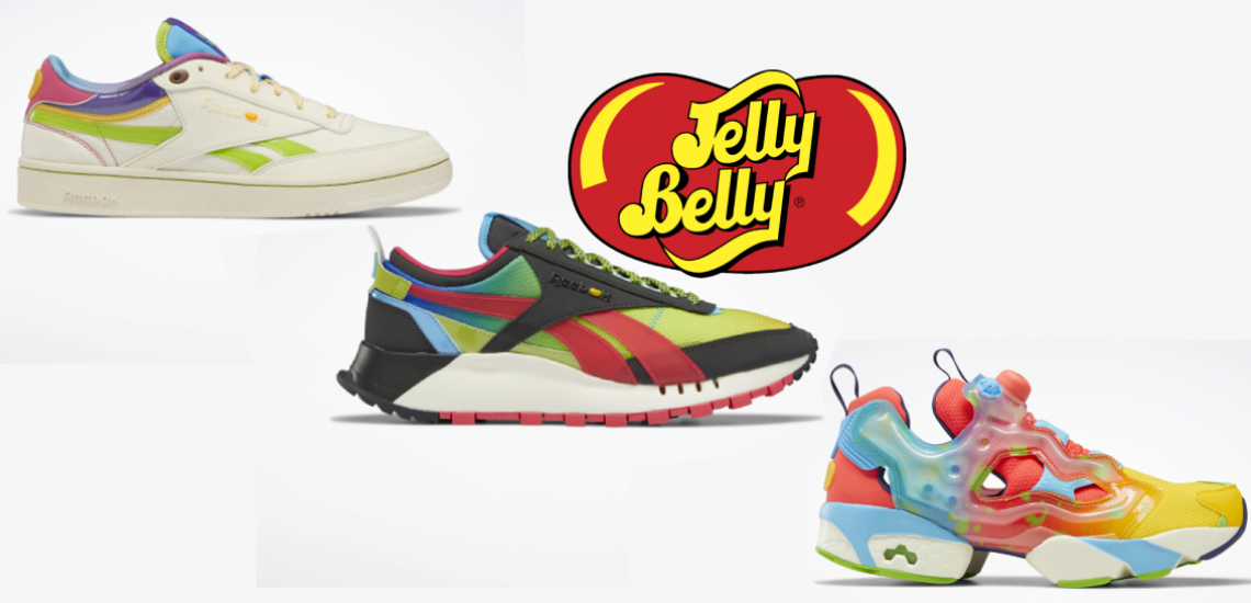 REEBOK X JELLY BELLY