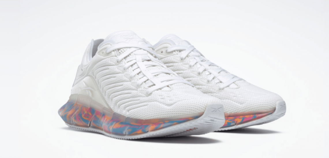 Reebok Zig Kinetica 2020 running Reebok Zig Kinetica 2020 running