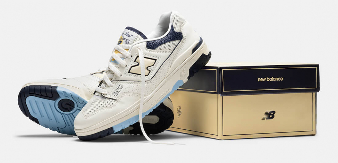 Zapatillas new balance en caja on sale