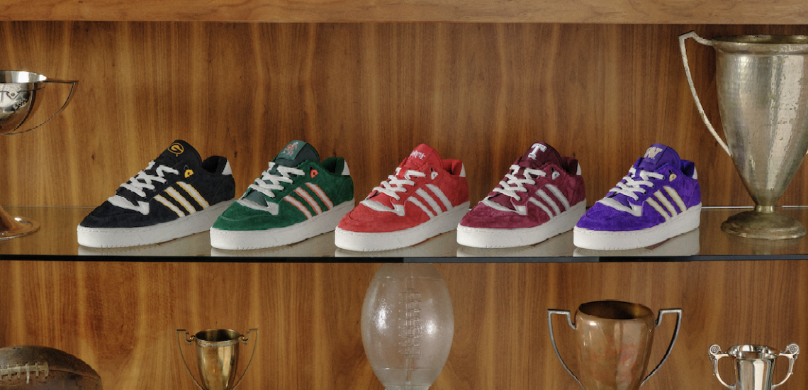 adidas originals Rivalry Collection