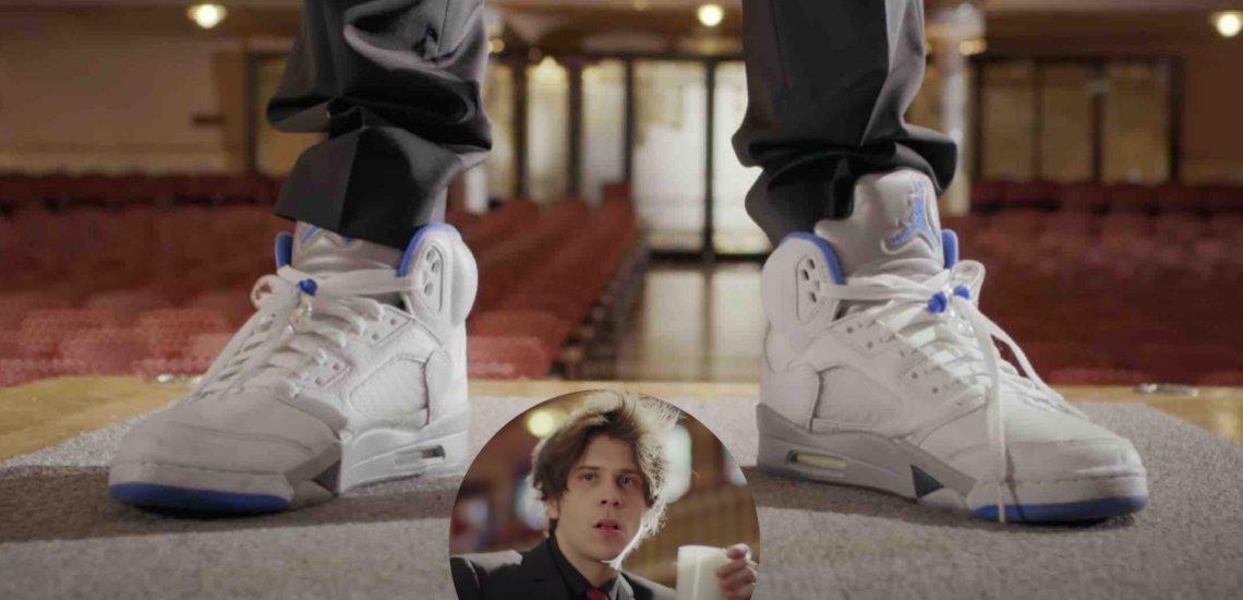 Rubius Air Jordan documental Amazon Prime Video