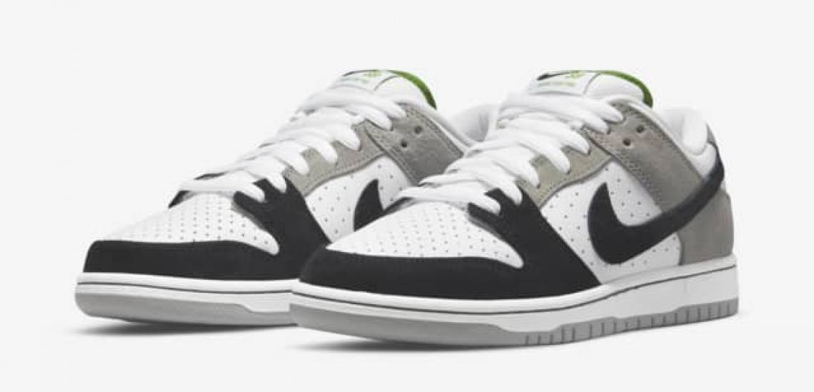 🥇 Nike SB Dunk Low | Color CLOROFILA | zapatillasysneakers.com