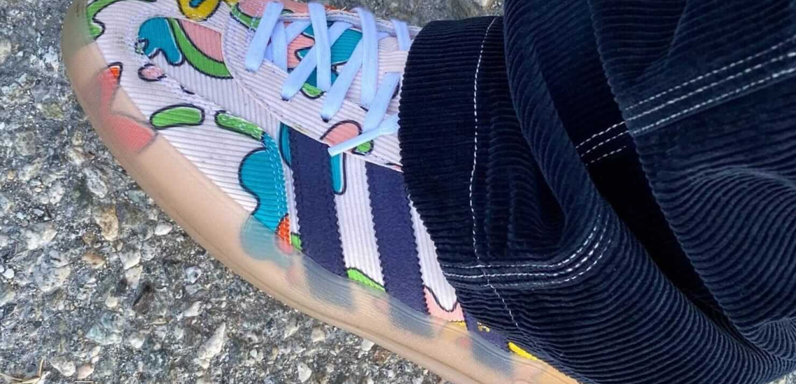 Sean Wotherspoon x adidas Gazelle Indoor