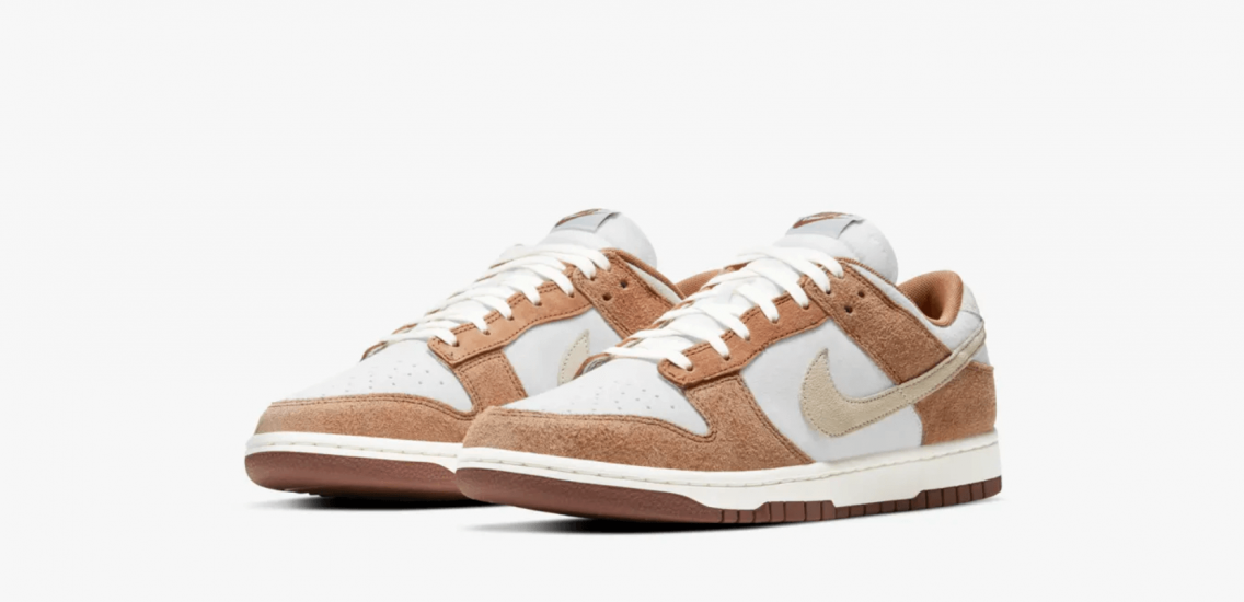 zapatillas Nike Dunk Low Medium Curry 2021