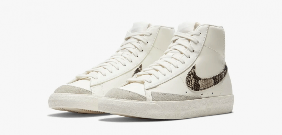 Nike blazer online mujer serpiente
