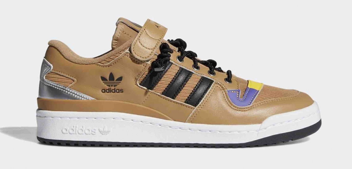 South Park adidas Forum Low AWESOM-O