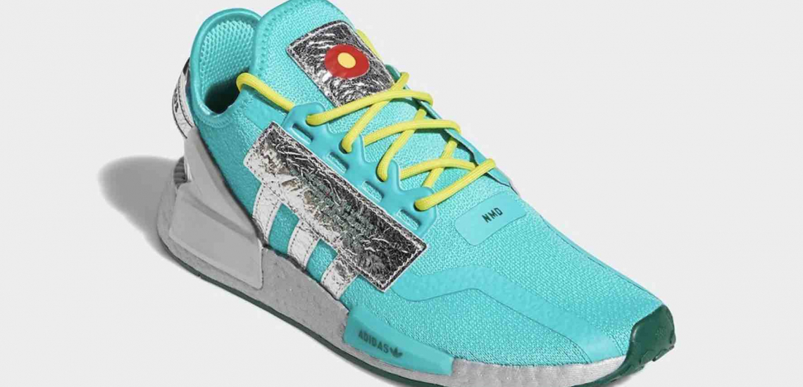 South Park x adidas NMD R1 V2 “Professor Chaos”