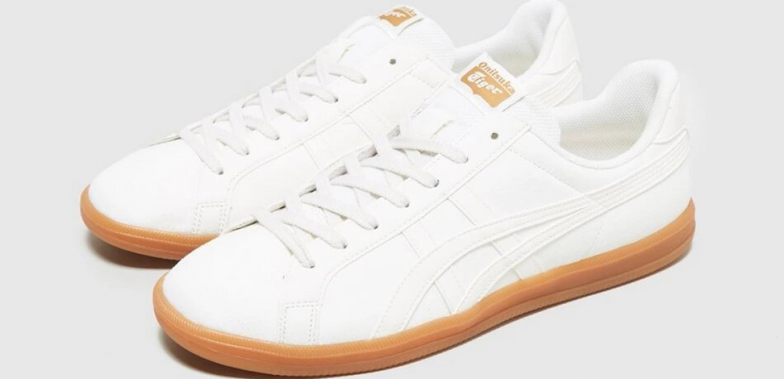 Zapatillas Onitsuka Tiger DD Trainer VE color blanco