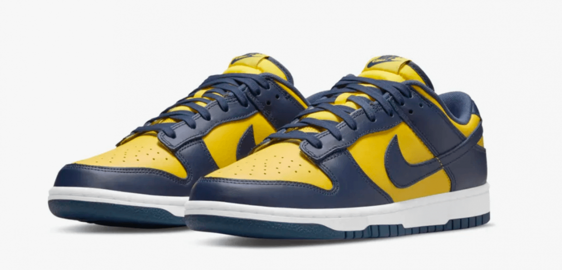 sneakers Nike Dunk Low Varsity Maize 2021 sneakers Nike Dunk Low Varsity Maize 2021