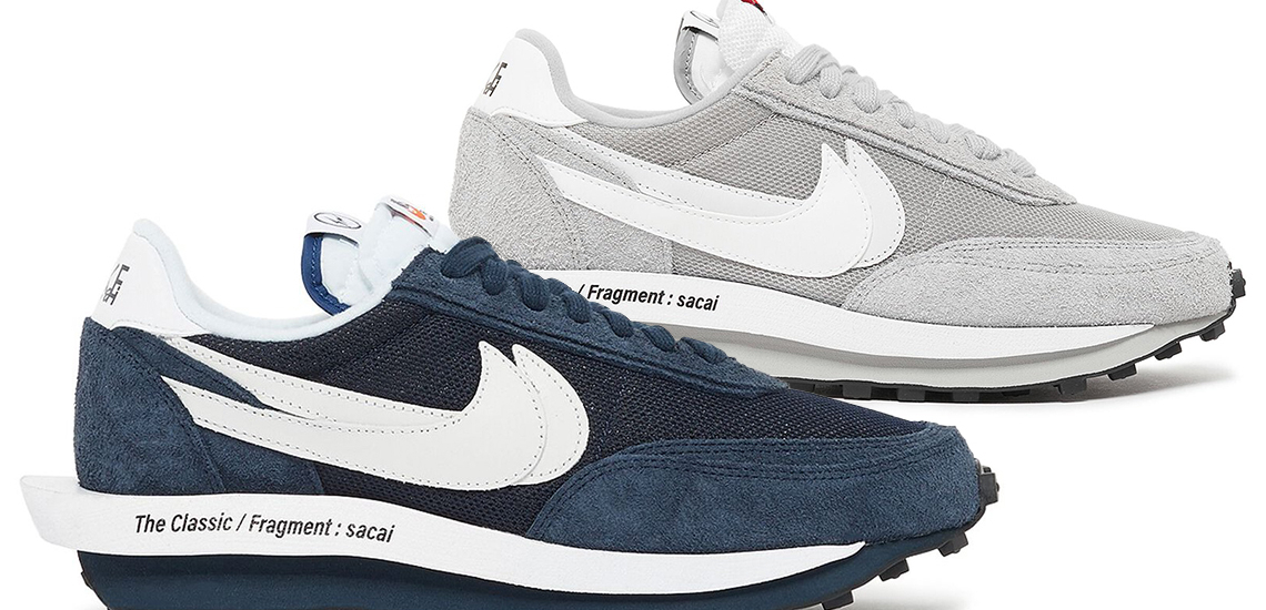 Sacai on sale waffle release