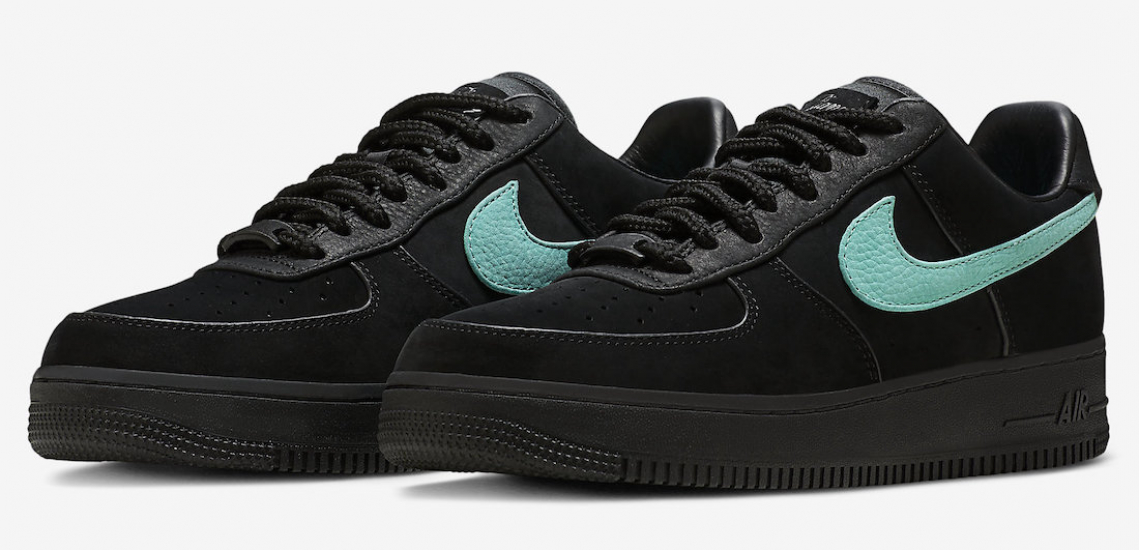 NIKE AIR FORCE 1 LOW tiffany and co_1