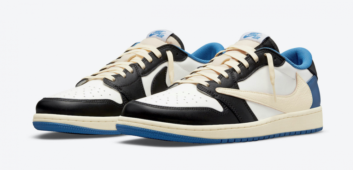 Escribir Ópera vacío 🥇Fragment x TRAVIS SCOTT x Air Jordan 1 Low 2021 | zapatillasysneakers.com