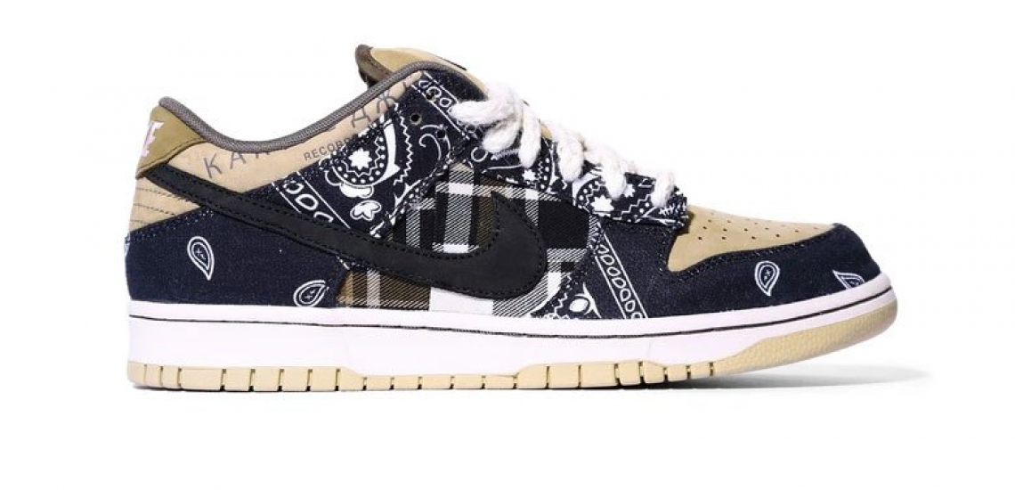 casado llegada baloncesto 🥇 NIKE SB Dunk Low TRAVIS SCOTT ++TOP TOP++ zapatillasysneakers.com