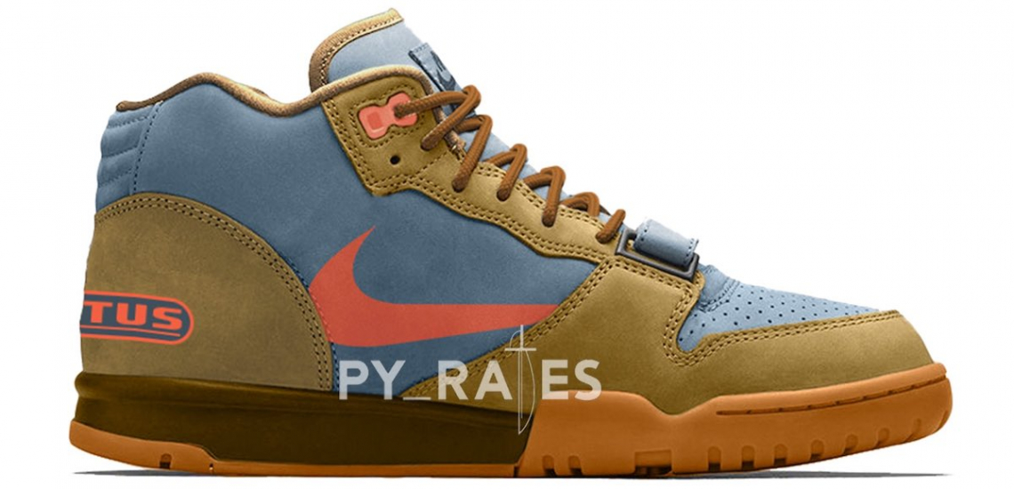 Nike colaboracion hotsell con travis scott