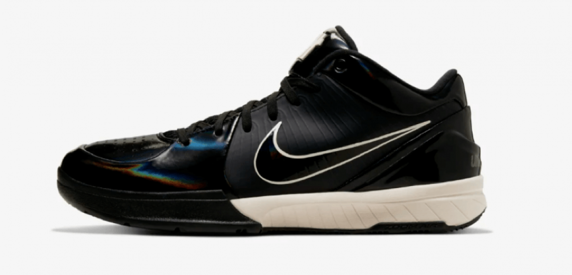 Nike Undefeated x Kobe Black Mamba Nike Undefeated x Kobe Black Mamba
