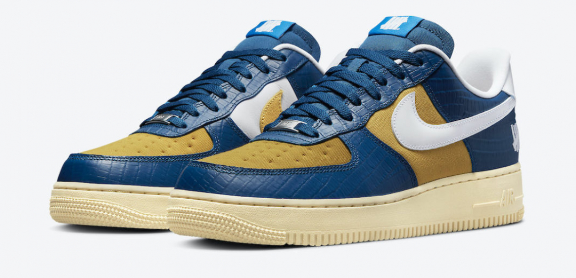 UNDEFEATED VUELVE A ENFRENTAR A ESTOS ICONO DE NIKE zapatillasysneakers