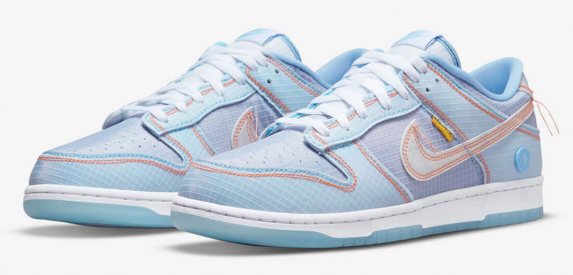 Union LA x Nike Dunk Low