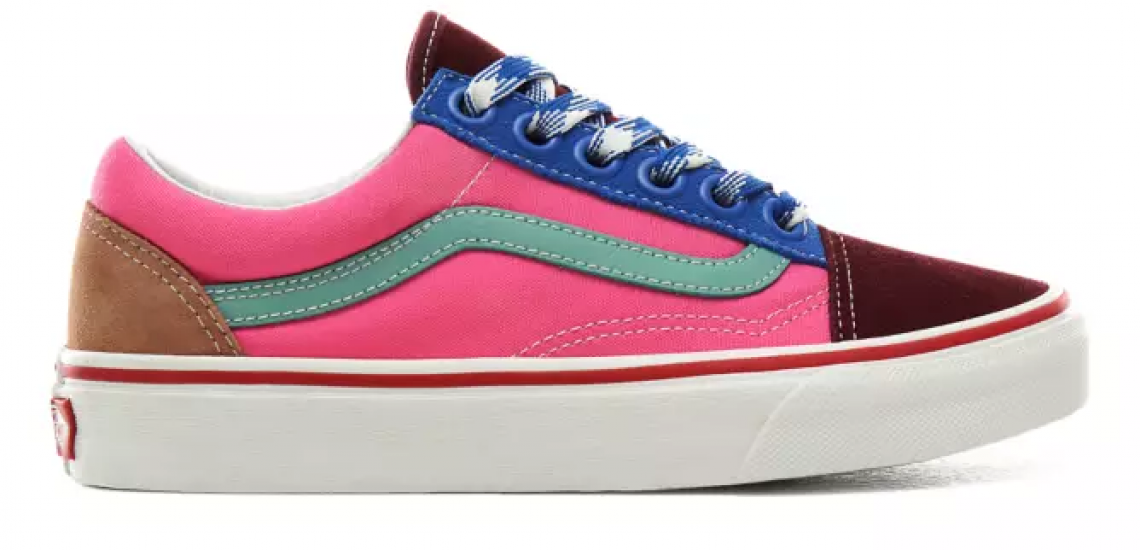 Colores vans outlet