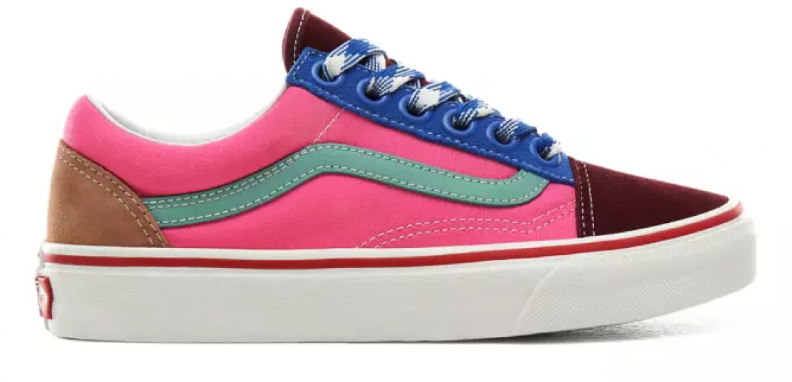 7 MODELOS con MUCHO COLOR y DESCUENTOS de VANS zapatillasysneakers.com