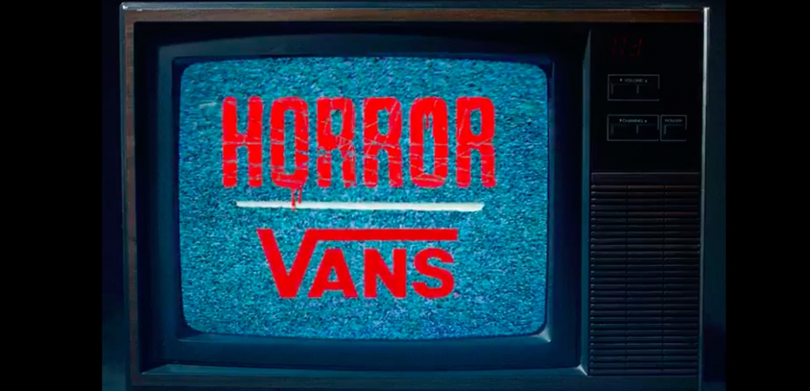 Vans x Horror