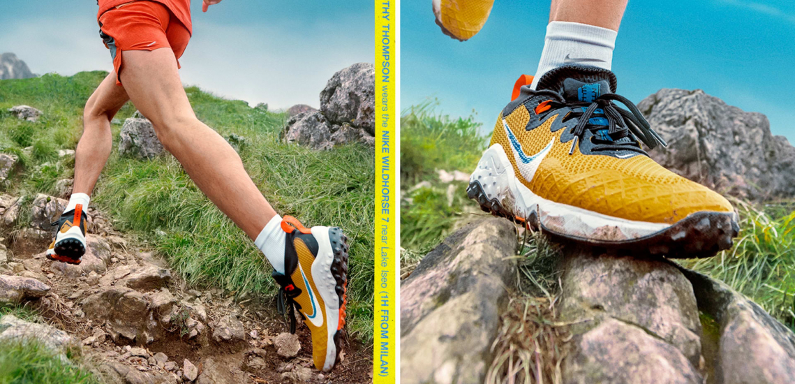 zapatillas Nike Wildhorse 7 trail running 2021