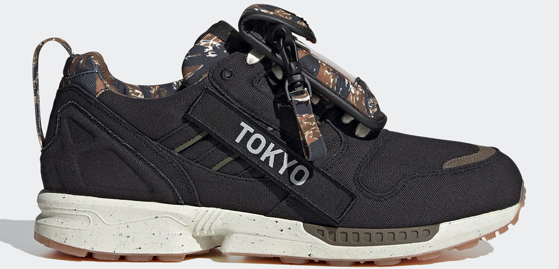adidas ZX 8000 "Out There" Tokyio adidas ZX 8000 "Out There" Tokyio