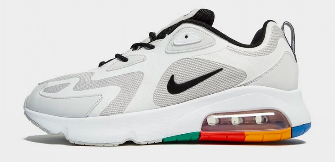 Nike Air Max 200 Nike Air Max 200