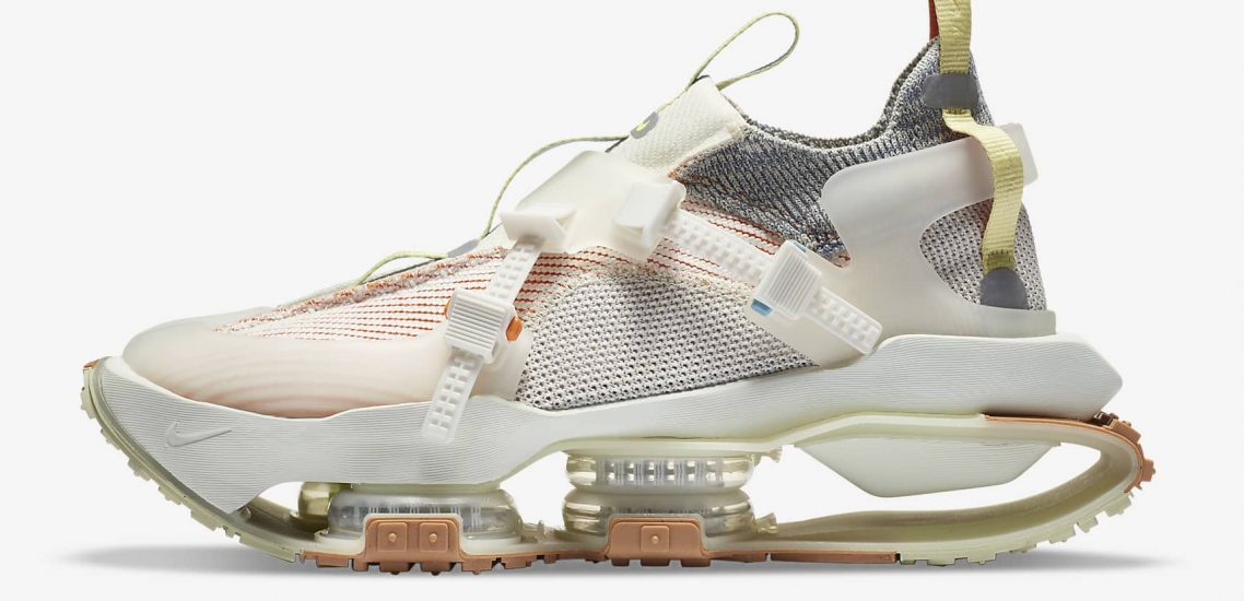 Nike ISPA Zoom Road Warrior Nike ISPA Zoom Road Warrior