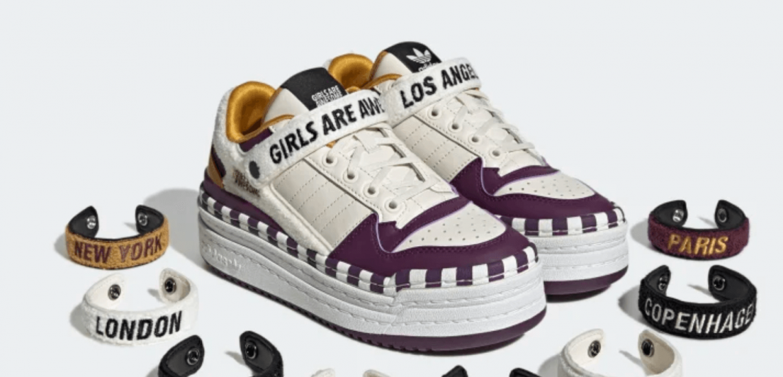Adidas Triple Platforum LO ‘GIRLS ARE AWESOME’ Adidas Triple Platforum LO ‘GIRLS ARE AWESOME’