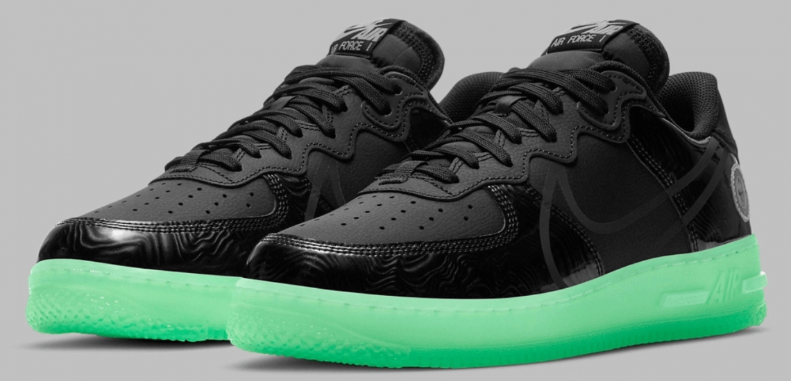 ????NIKE Air Force 1 React All-Star 2021 NBA | zapatillasysneakers.com ????NIKE Air Force 1 React All-Star 2021 NBA | zapatillasysneakers.com