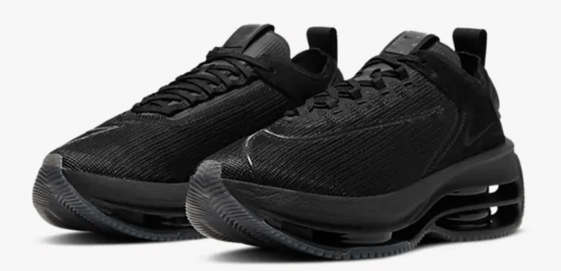 zapatillas Nike Zoom Double Stacked color negro (black) zapatillas Nike Zoom Double Stacked color negro (black)
