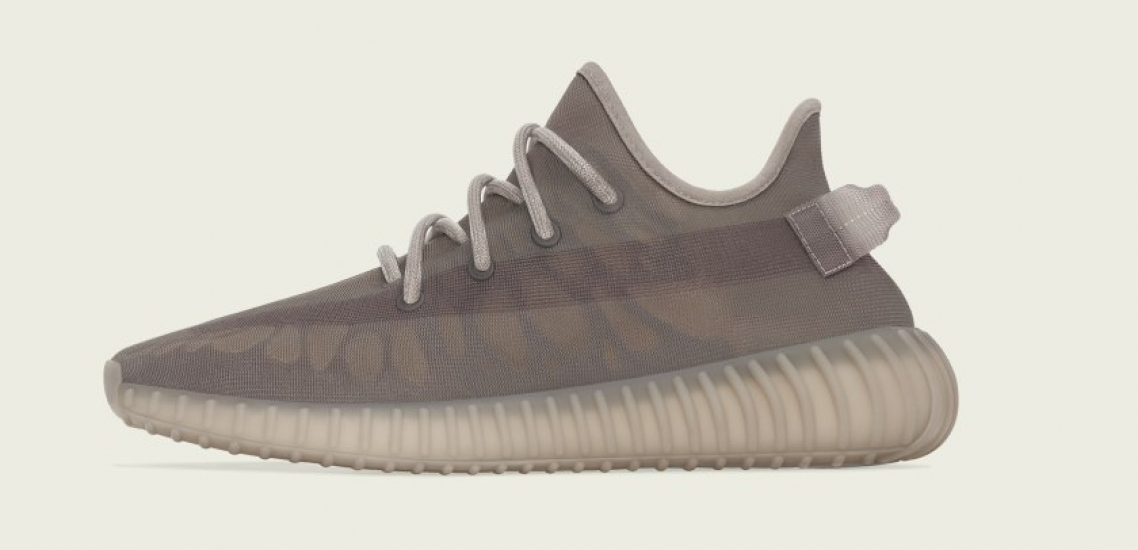 YEEZY BOOST 350 V2 MONO MIST